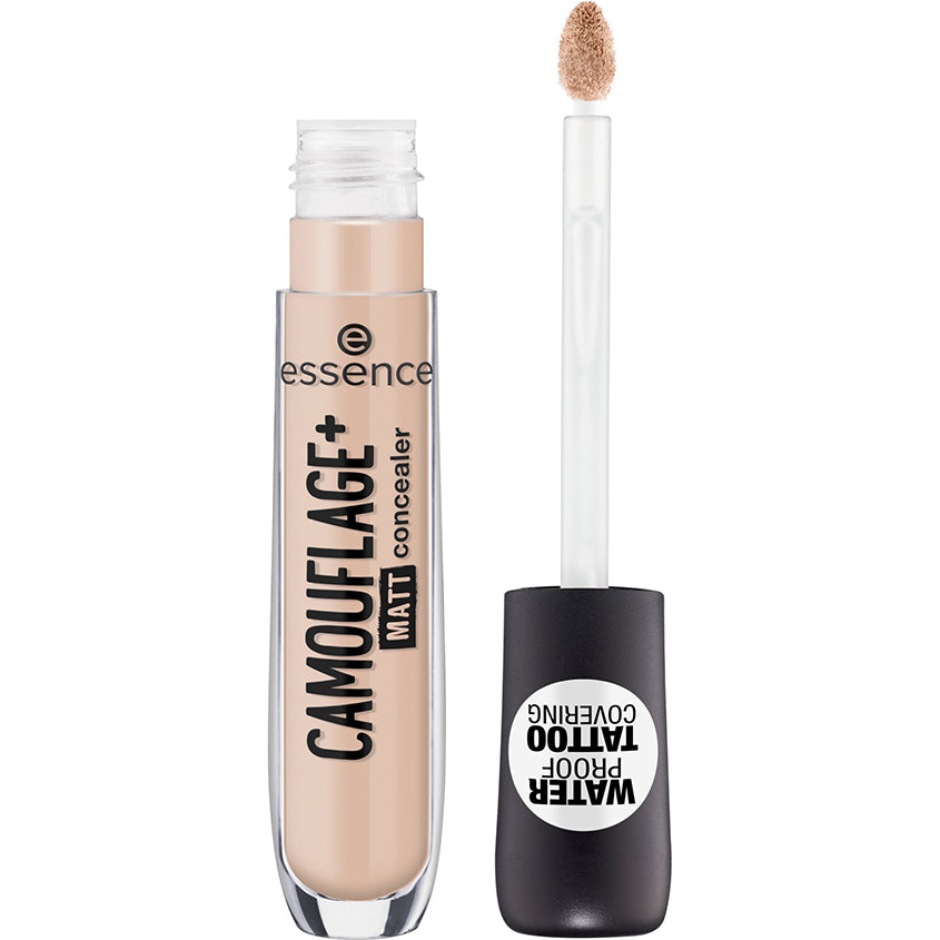 ESSENCE CAMOUFLAGE MATT CONCEALER 26