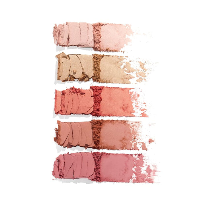 PEACHY BLOSSOM BLUSH & HIGHL PAL