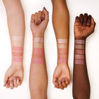 ESSENCE PEACHY BLOSSOM BLUSH & HIGHL PAL