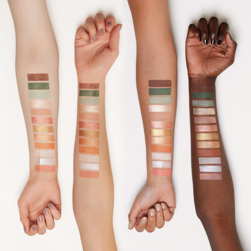 ESSENCE BENVENUTI A ROMA EYESHADOW PALETTE