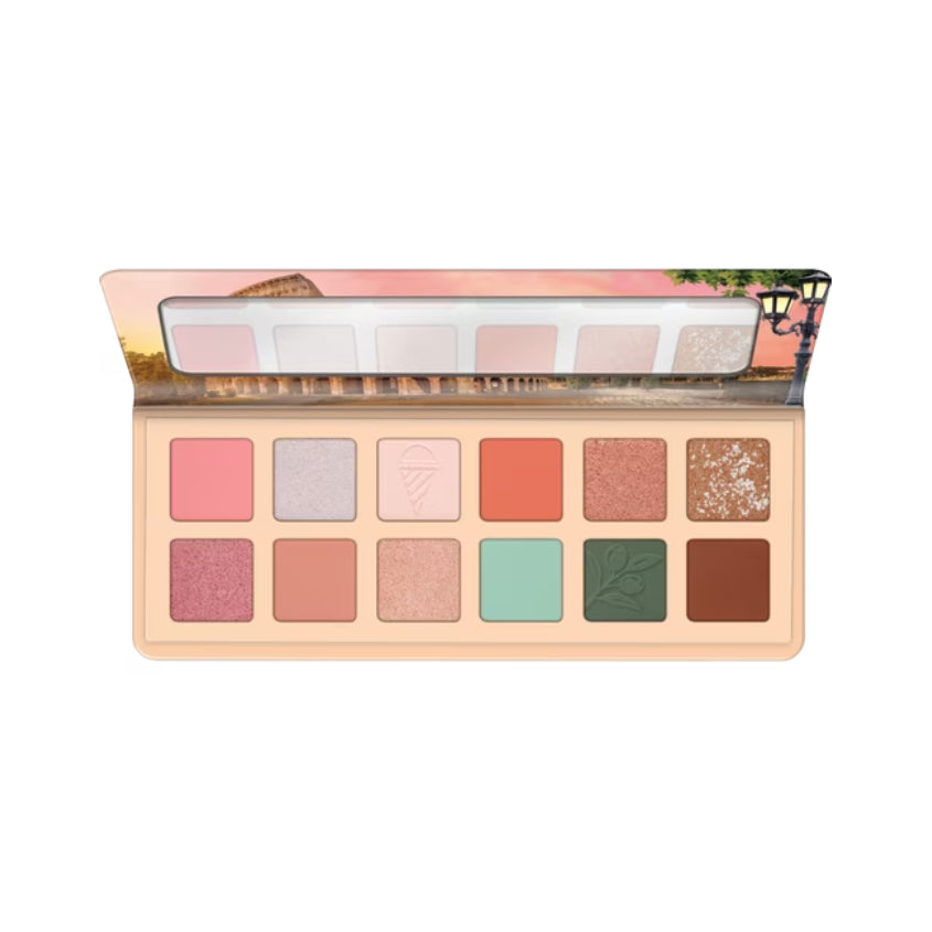 ESSENCE BENVENUTI A ROMA EYESHADOW PALETTE – free delivery
