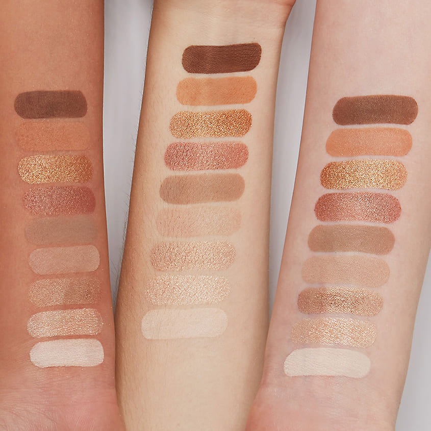 ESSENCE THE NUDE EDITION EYESHADOW PALETTE 10 – online store
