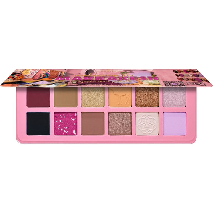 Eye shadow WELCOME TO MARRAKESH EYESHADOW PALETTE
