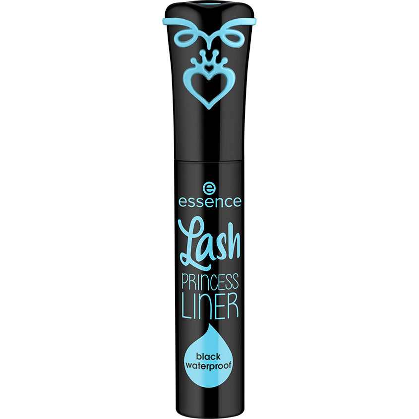 ESSENCE LASH PRINCESS LINER BLACK WATERPROOF