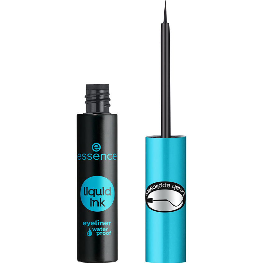 ESSENCE LIQUID INK EYELINER WATERPROOF 01