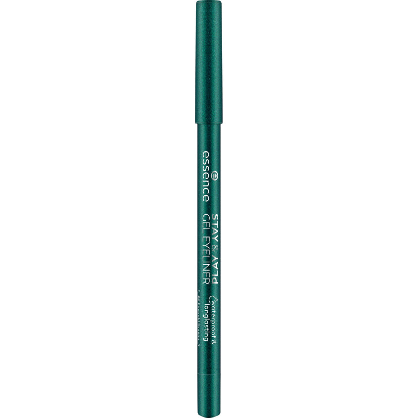 Stay & Play Gel Eyeliner