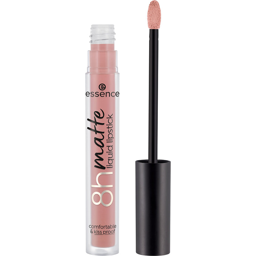 ESSENCE 8H MATTE LIQUID LIPSTICK 03 2,5ML – photo 5
