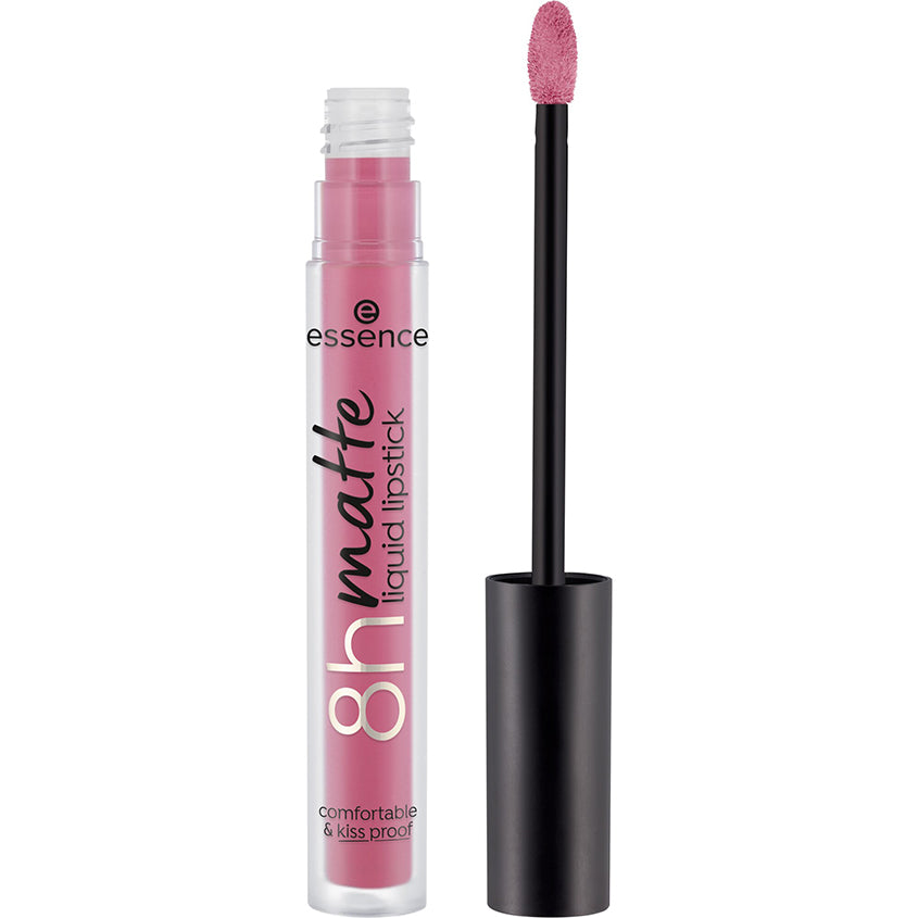 ESSENCE 8H MATTE LIQUID LIPSTICK 05 2,5ML – صورة 5