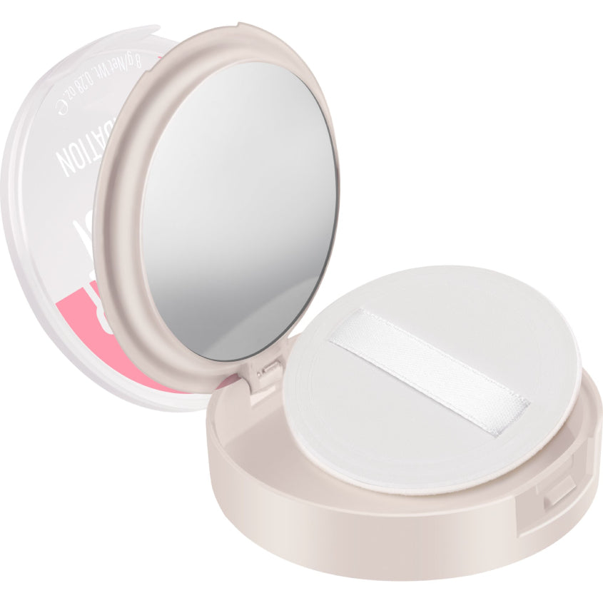 16h Cover & Last Powder Foundation