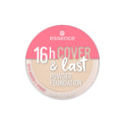 16h Cover & Last Powder Foundation