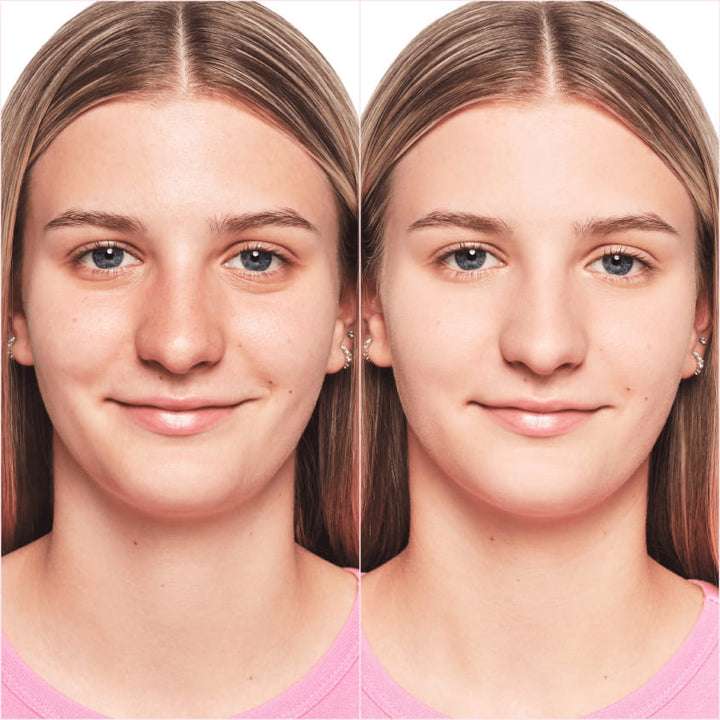 16h Cover & Last Powder Foundation