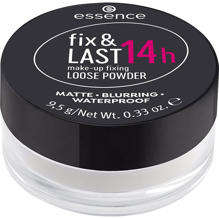 Loose powders FIX & LAST 14H MAKE UP FIXING LOOSE POWDER