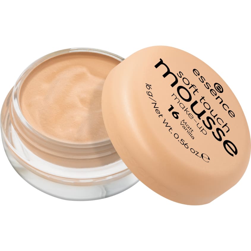ESSENCE SOFT TOUCH MOUSSE MAKE UP 16 – متجر إلكتروني