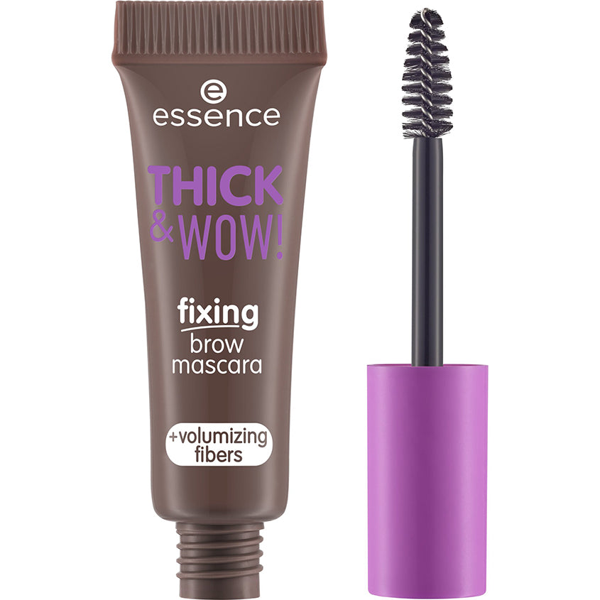 ESSENCE THICK & WOW FIXING BROW MASCARA 02 – buy online
