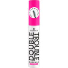 ESSENCE DOUBLE TROUBLE MASCARA EXTRA BLACK
