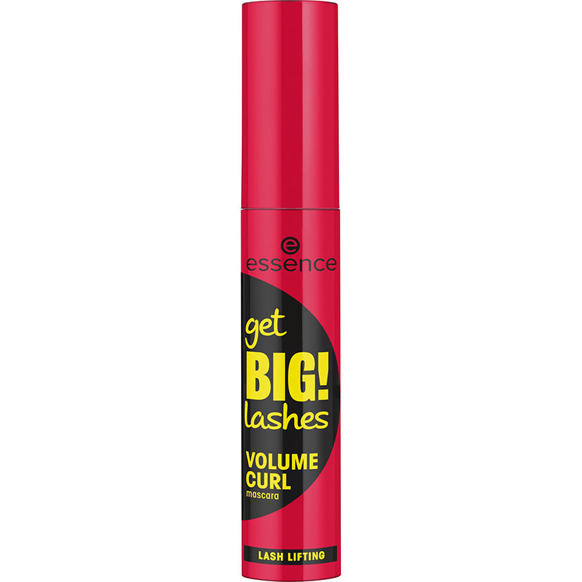 ESSENCE GET BIG LASHES VOLUME CURL MASCARA