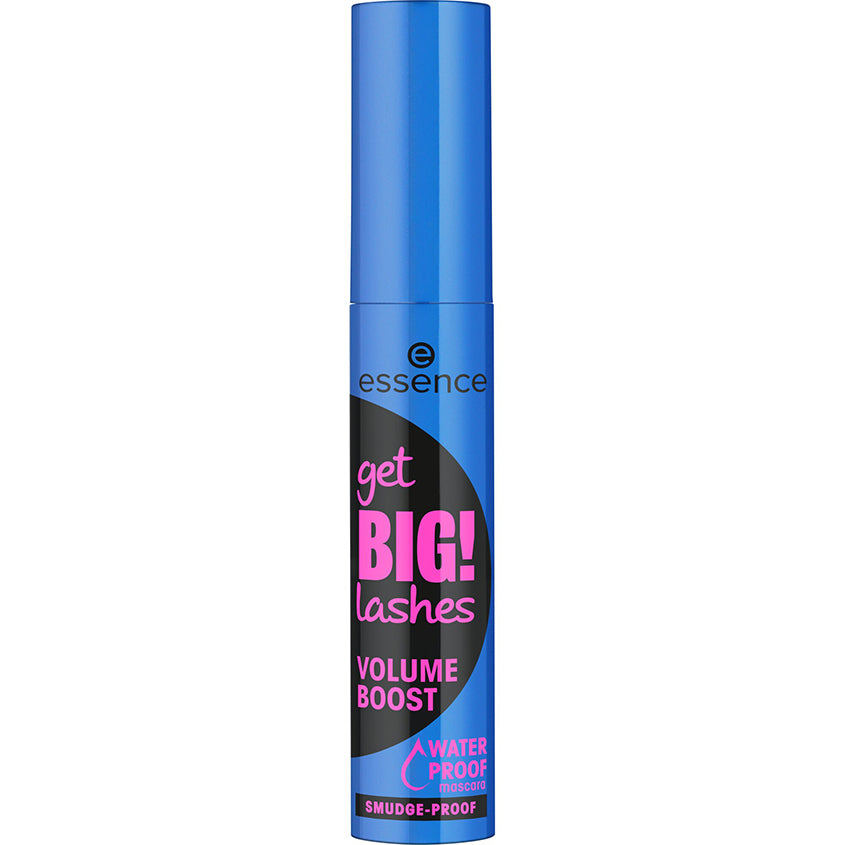 ESSENCE GET BIG LASHES VOLUME BOOST WATERPROOF MASCARA – buy online