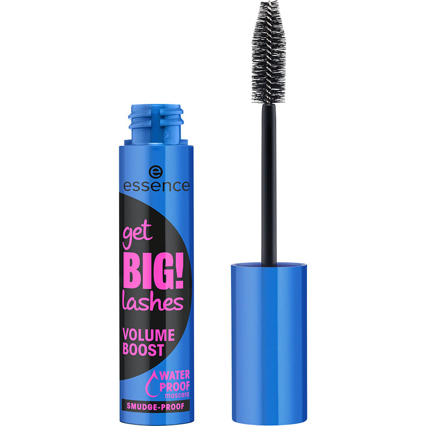 ESSENCE GET BIG LASHES VOLUME BOOST WATERPROOF MASCARA