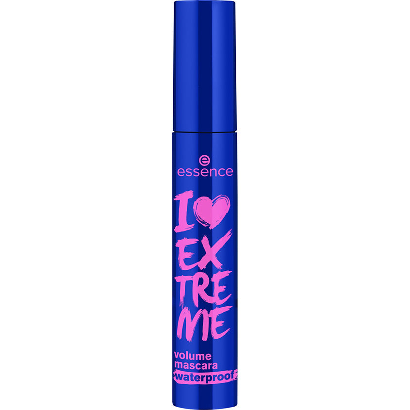 ESSENCE I LOVE EXTREME VOLUME MASCARA WATERPROOF – buy online