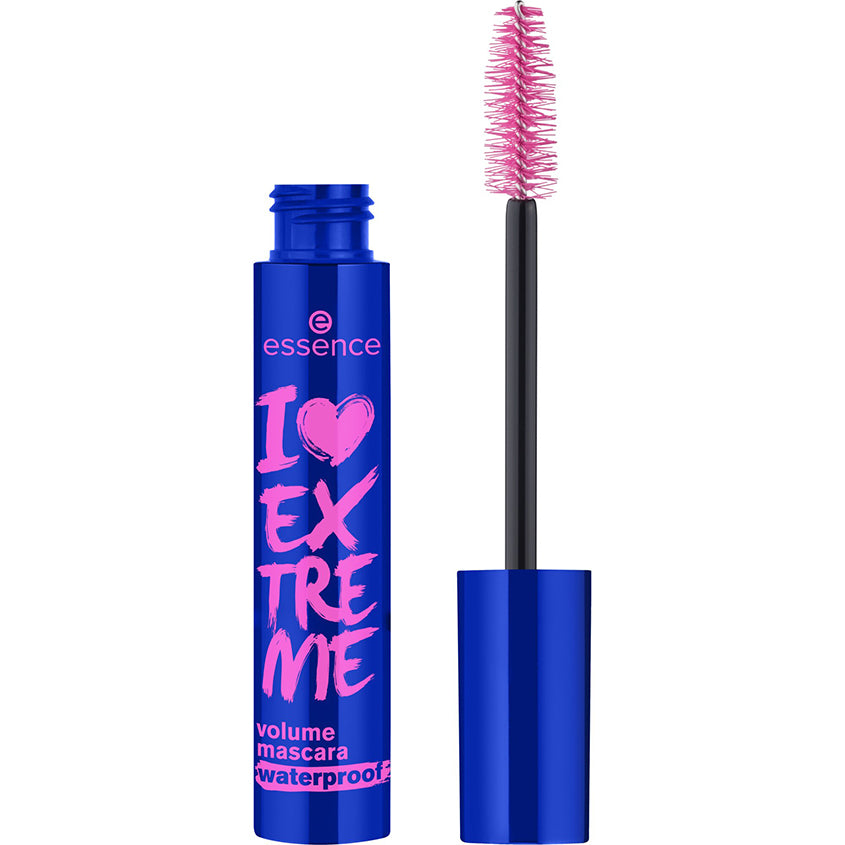 ESSENCE I LOVE EXTREME VOLUME MASCARA WATERPROOF