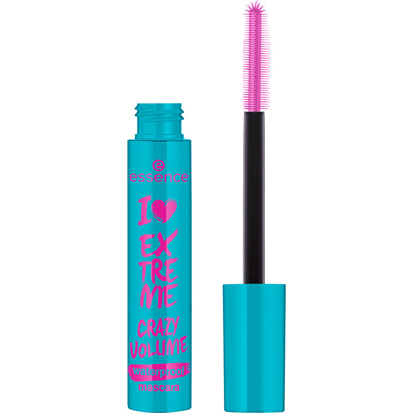 ESSENCE I LOVE EXTREME CRAZY VOLUME WATERPROOF MASCARA