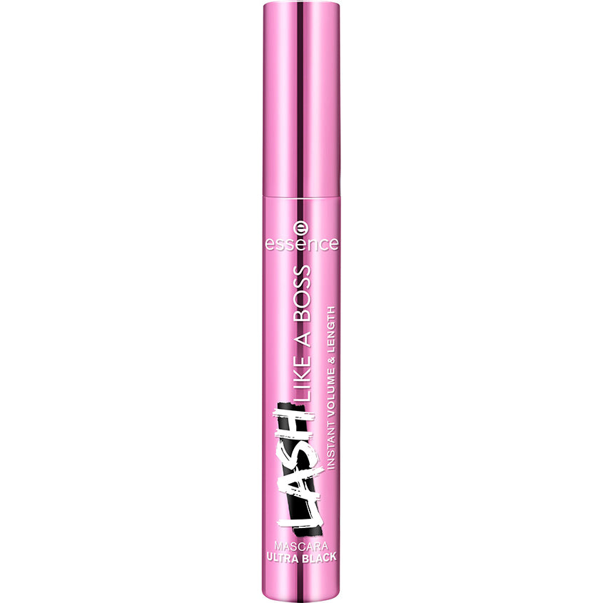 Lash Like A Boss Instant Volume & Length Mascara Ultra Black