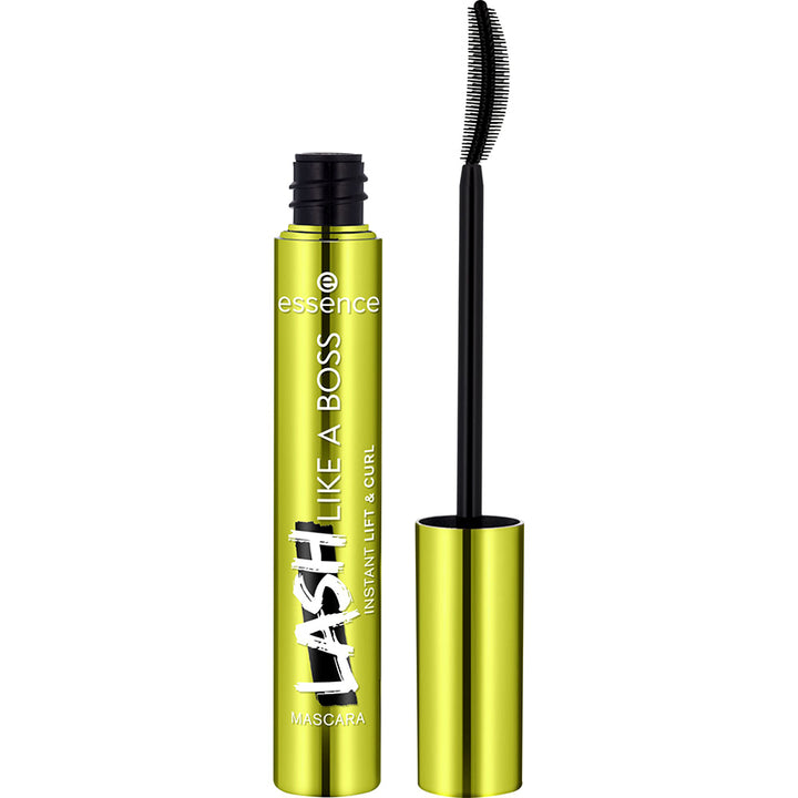 Mascara LASH L A BOSS IN LIFT& CURL MASC