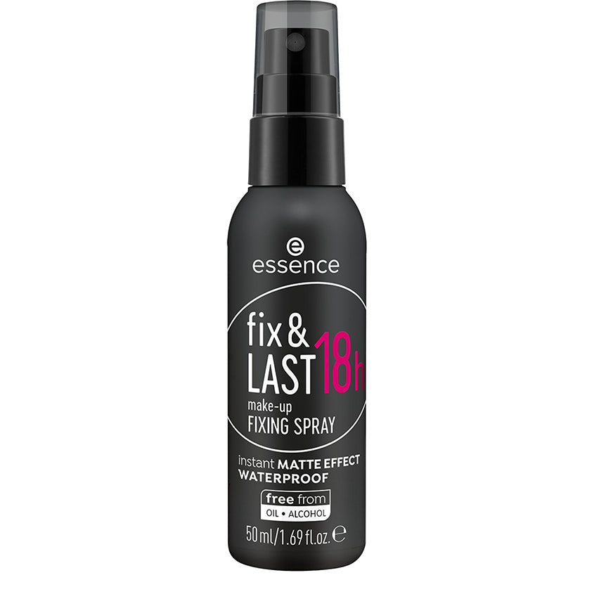 ESSENCE FIX & LAST 18H MAKE UP FIXING SPRAY – buy online