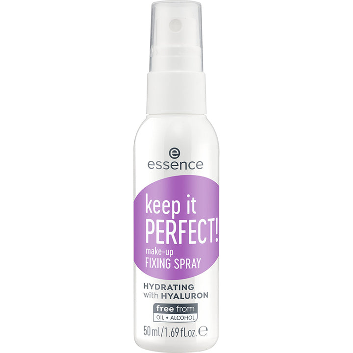 Face KEEP IT PERFECT MAKE UP FIXING SPRAY