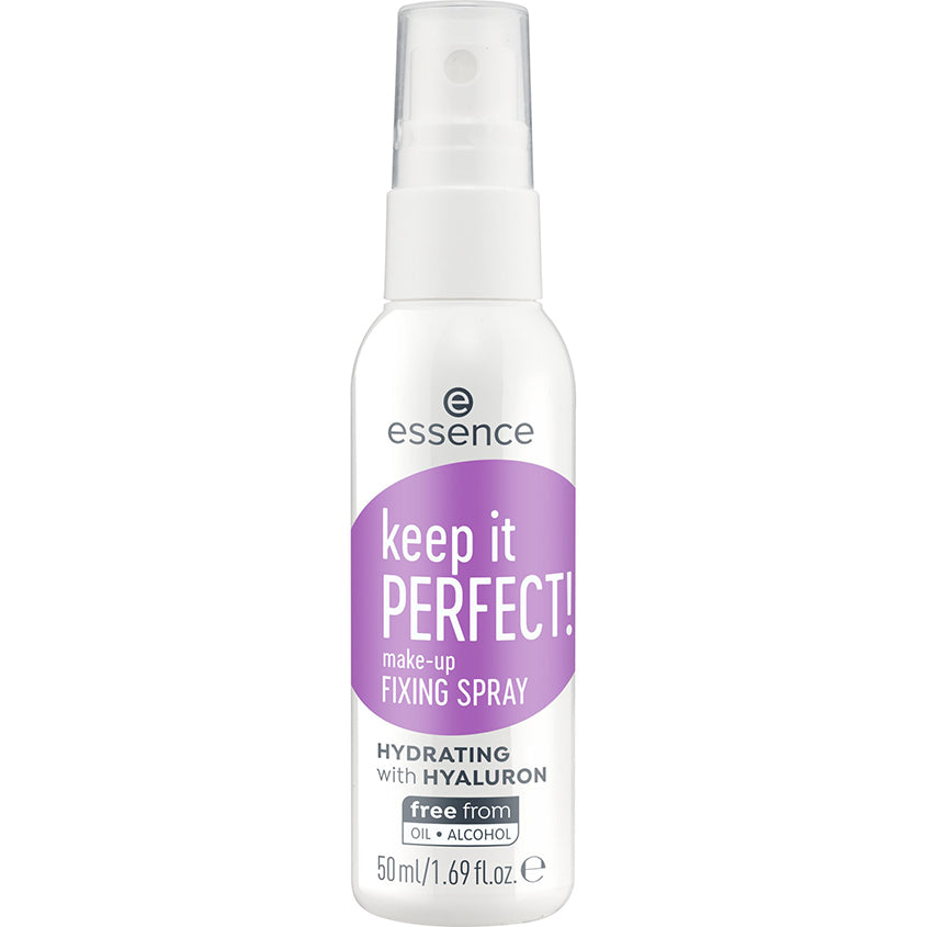 ESSENCE KEEP IT PERFECT MAKE UP FIXING SPRAY