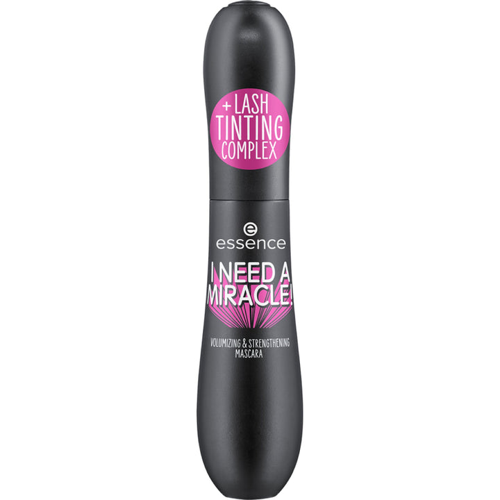 I NEED A MIRACLE! VOLUMIZING & STRENGTHENING MASCARA 01 16ml