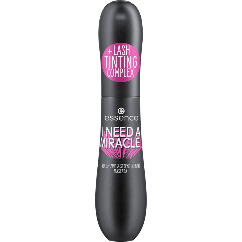 I Need A Miracle! Volumizing & Strengthening Mascara