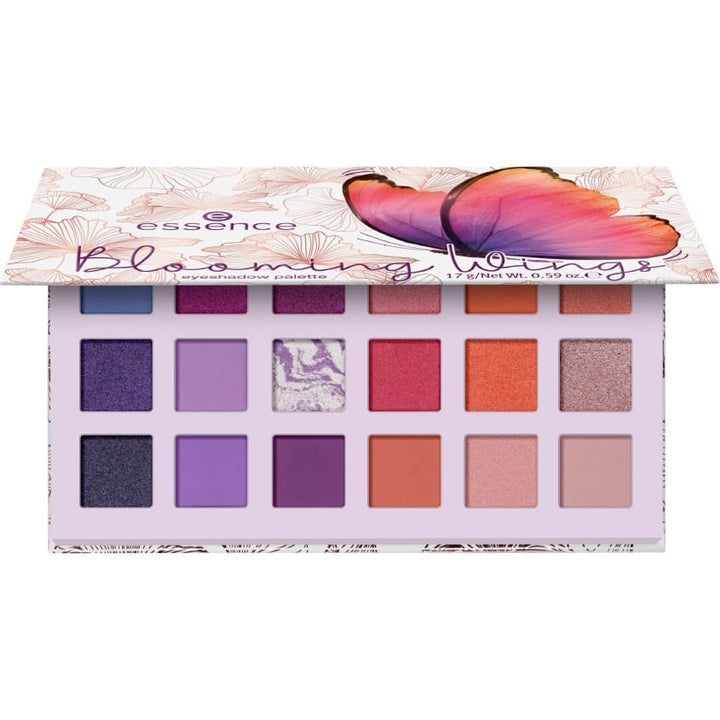 Blooming Wings Eyeshadow Palette