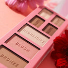ESSENCE bloom baby, bloom! eye & face palette 01 11.5g – photo 6