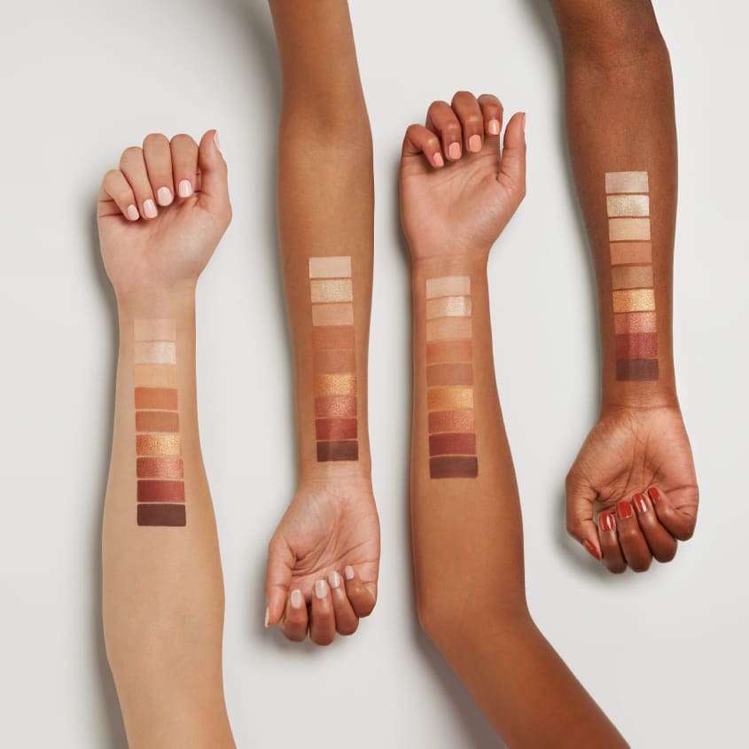 The Brown Edition Eyeshadow Palette