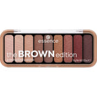 The Brown Edition Eyeshadow Palette