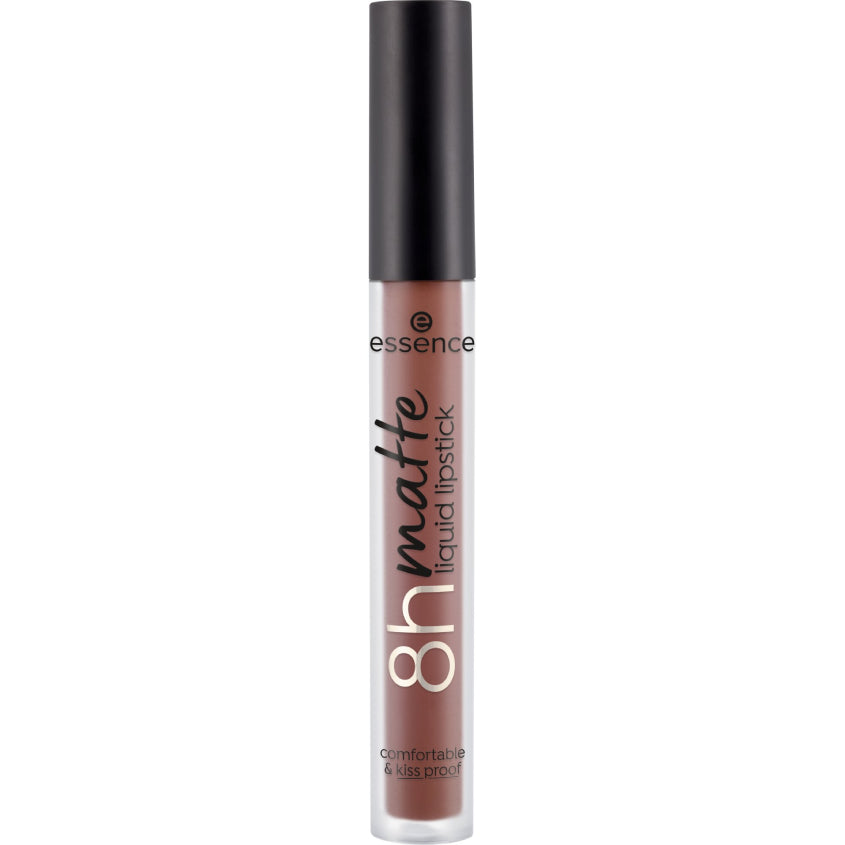 ESSENCE 8h matte liquid lipstick 10 2.5ml – صورة 5