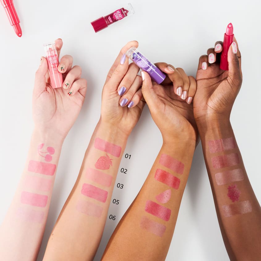 ESSENCE HEART CORE fruity lip balm 05 3g – شراء أونلاين