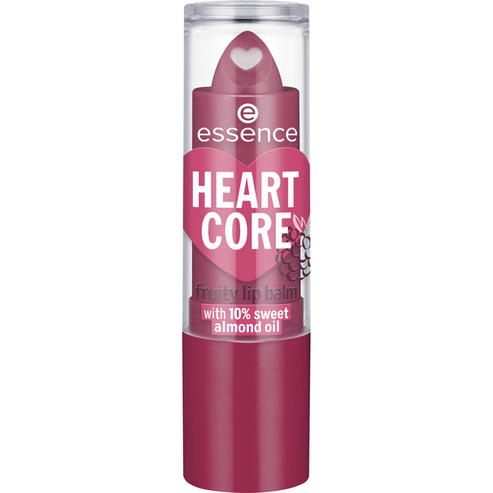 Lip care HEART CORE fruity lip balm 05 3g
