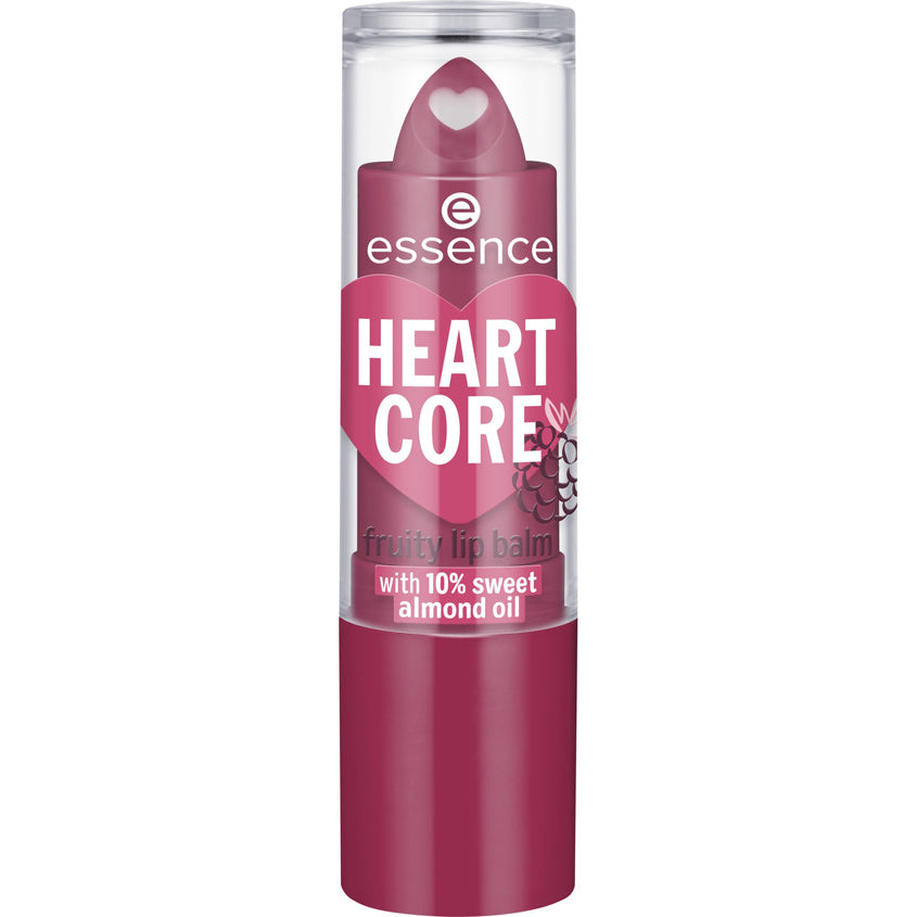 ESSENCE HEART CORE fruity lip balm 05 3g