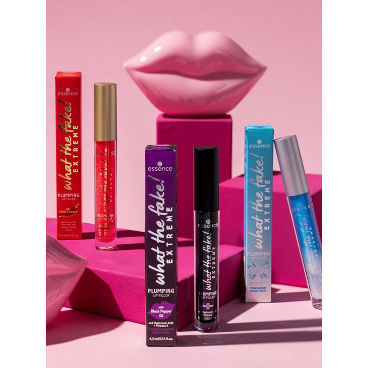 Makeup what the fake! EXTREME PLUMPING LIP FILLER 02 4.2ml