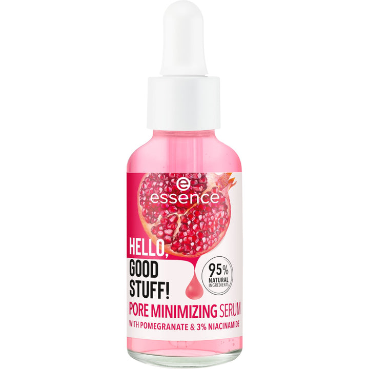 Hello, Good Stuff! Pore Minimizing Serum
