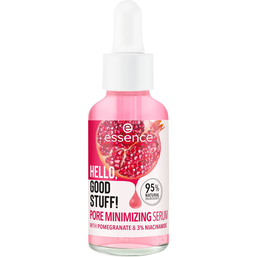 Hello, Good Stuff! Pore Minimizing Serum