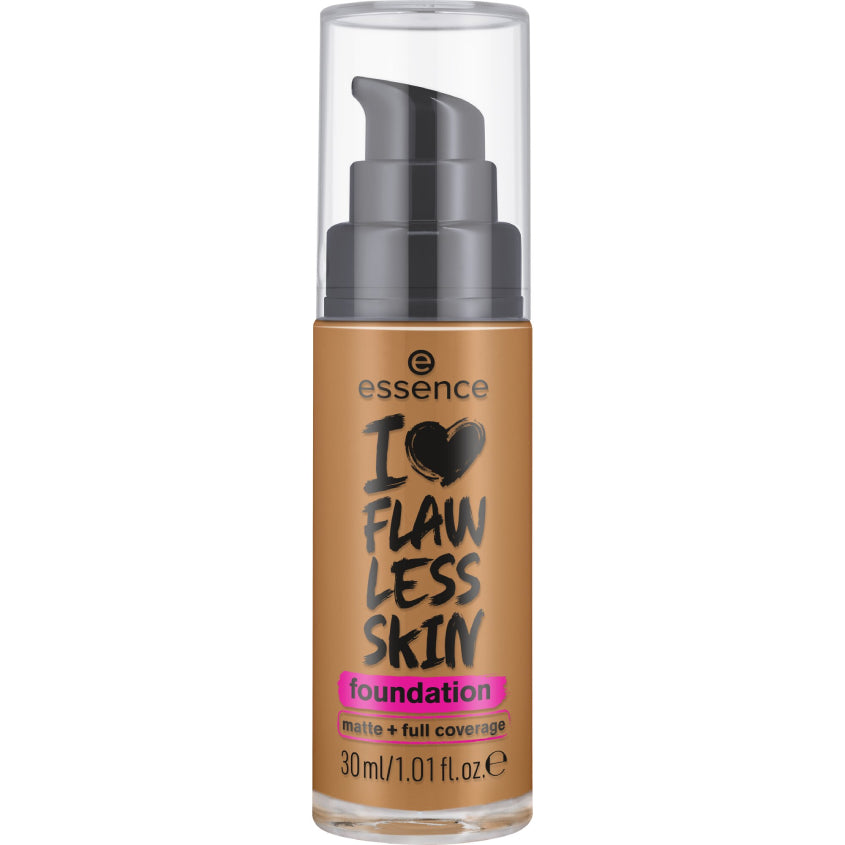 I Love Flawless Skin Foundation