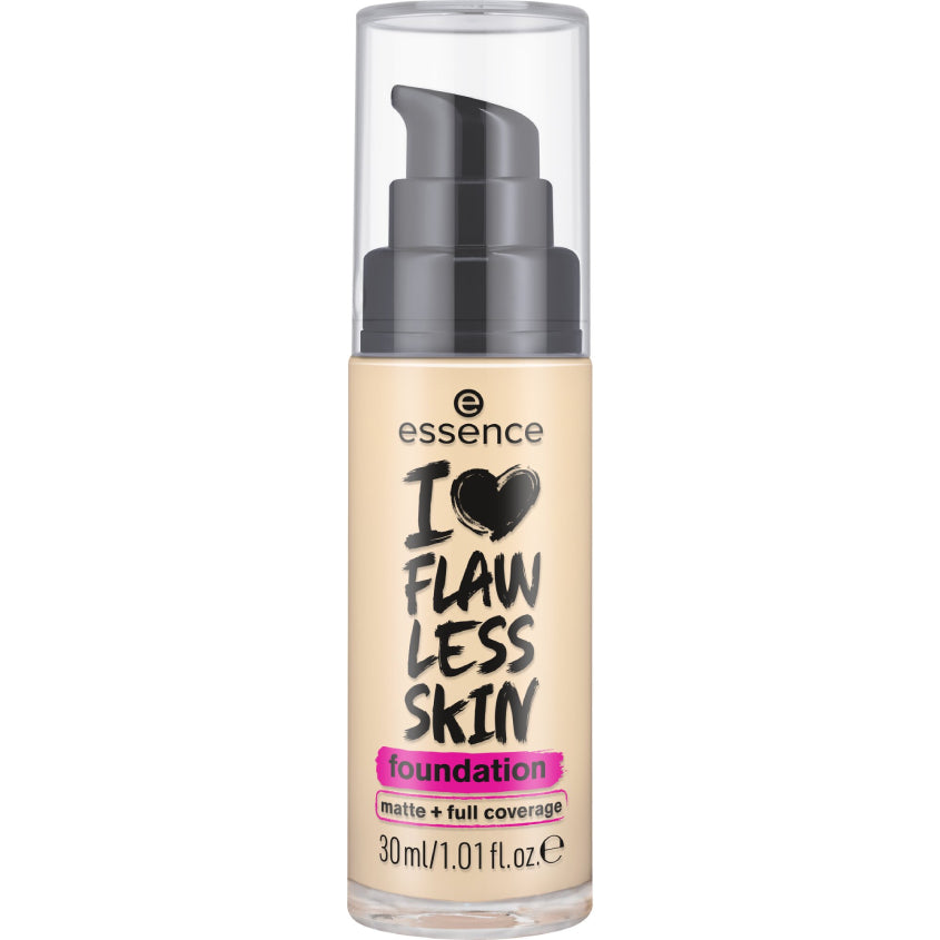 I Love Flawless Skin Foundation