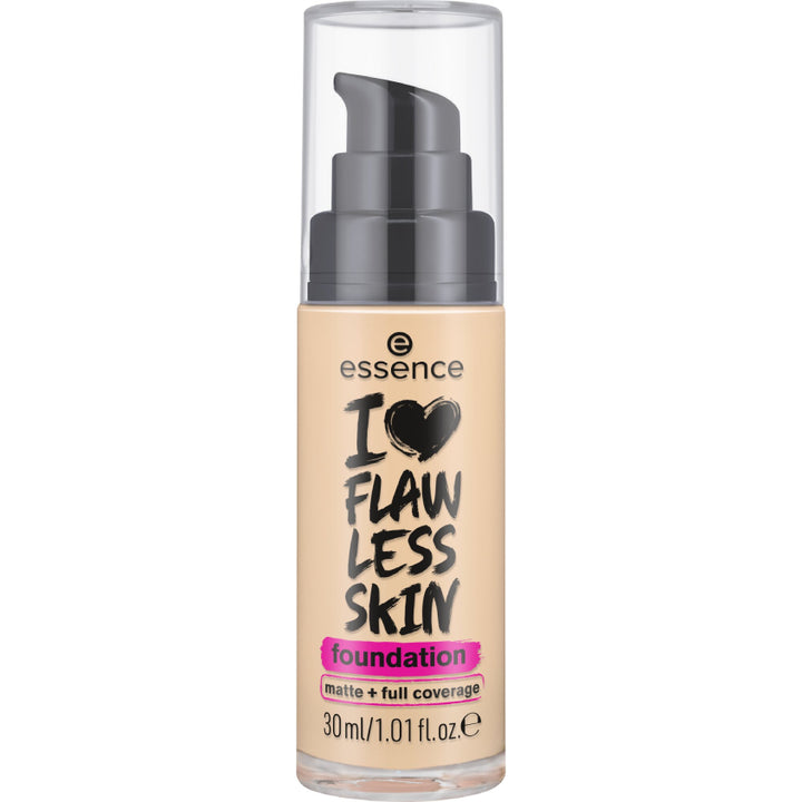 I Love Flawless Skin Foundation