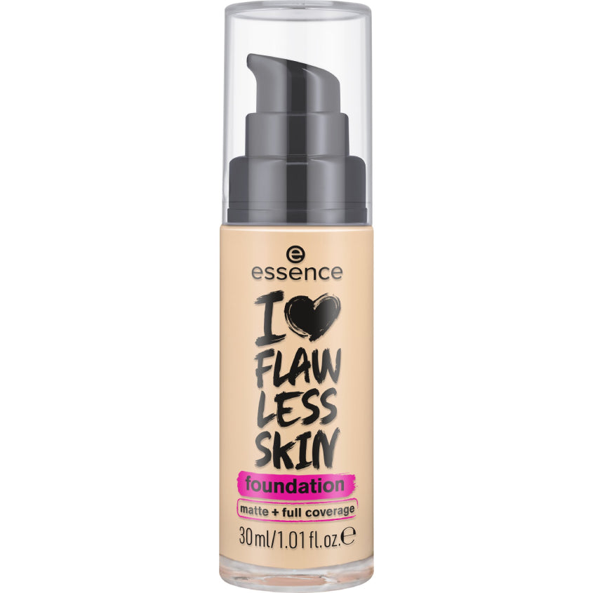 I Love Flawless Skin Foundation