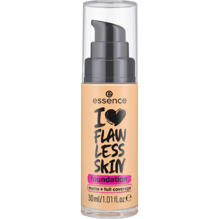 I Love Flawless Skin Foundation