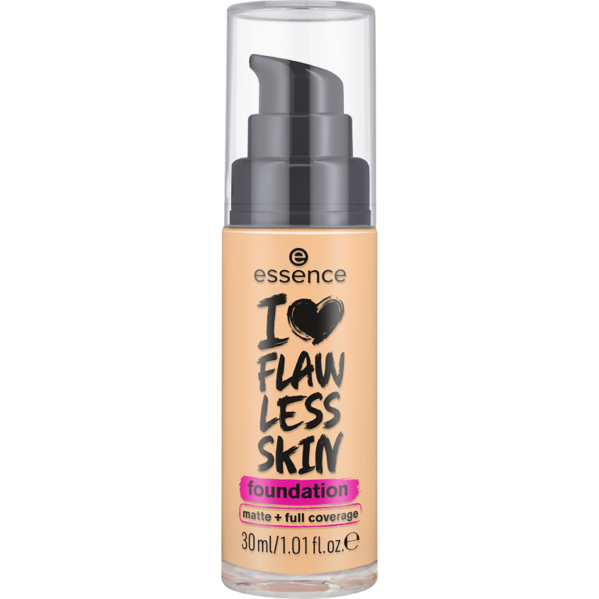 I Love Flawless Skin Foundation