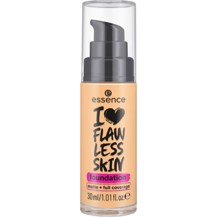 I Love Flawless Skin Foundation